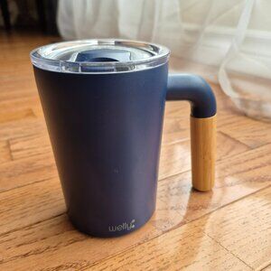 Welly Camp Cup 12oz Navy